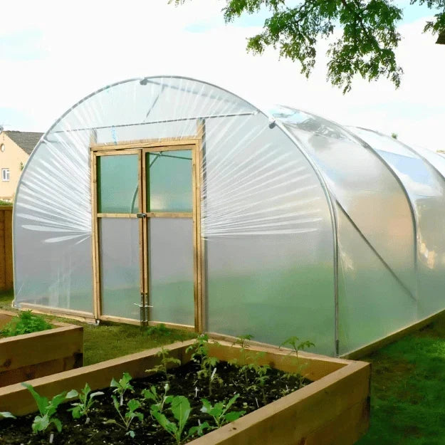 Turning Eco-Intent into Consumer Trust for Premier Polytunnels