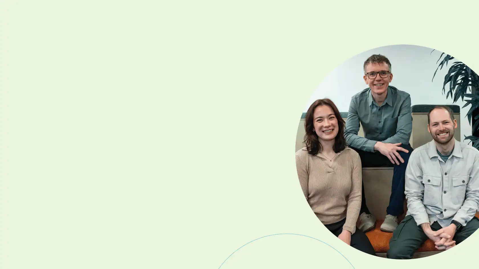 The Green Business team supporting SMEs with sustainability strategy and certification