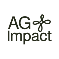 AG Impact logo on a white background