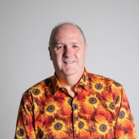 Andy Hawkins, CEO of Business on Purpose
