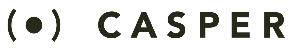 Casper Logo