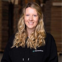 Ellie Good, Chief Purpose Officer at Reuseabox