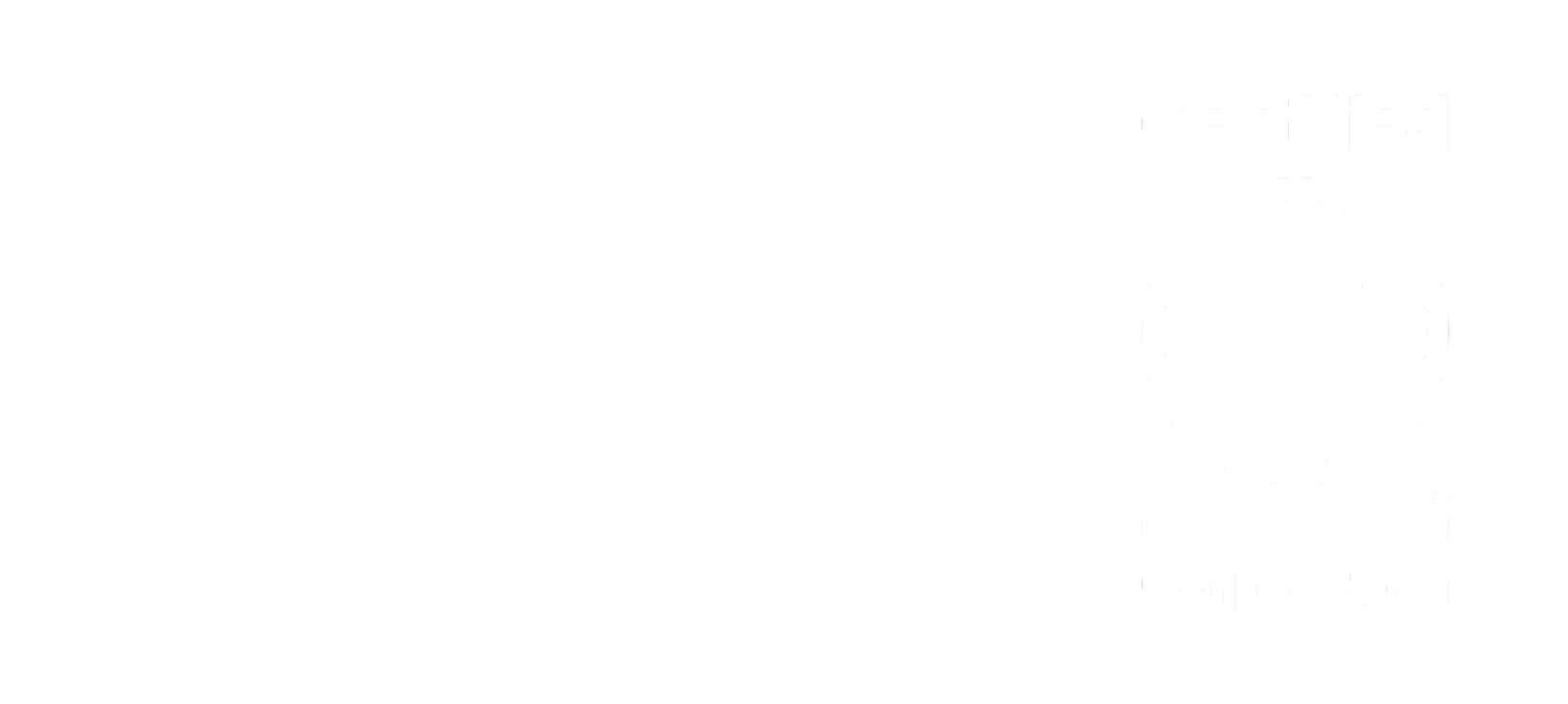 Green Business is B Corp certified 