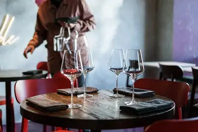 Sustainability solutions for hospitality sector small businesses