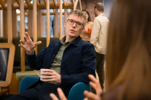 Green Business Tim Maiden Founder