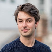 James Gill, GoSquared Ltd