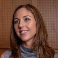Julie Reid, Head of Strategy at Hallam Internet