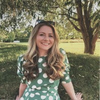 Lucy Ward, Executive Assistant at Popcorn Learning Media