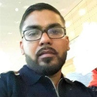 Nismy Hithayathullah, Head of Technical at The English Cheesecake Company
