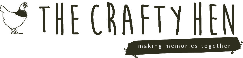 The Crafty Hen Logo