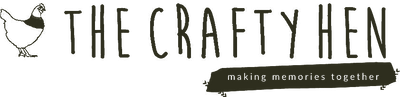 The Crafty Hen Logo