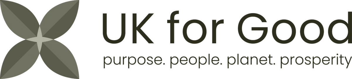 UK For Good Logo