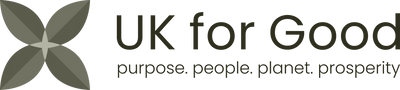 UK For Good Logo