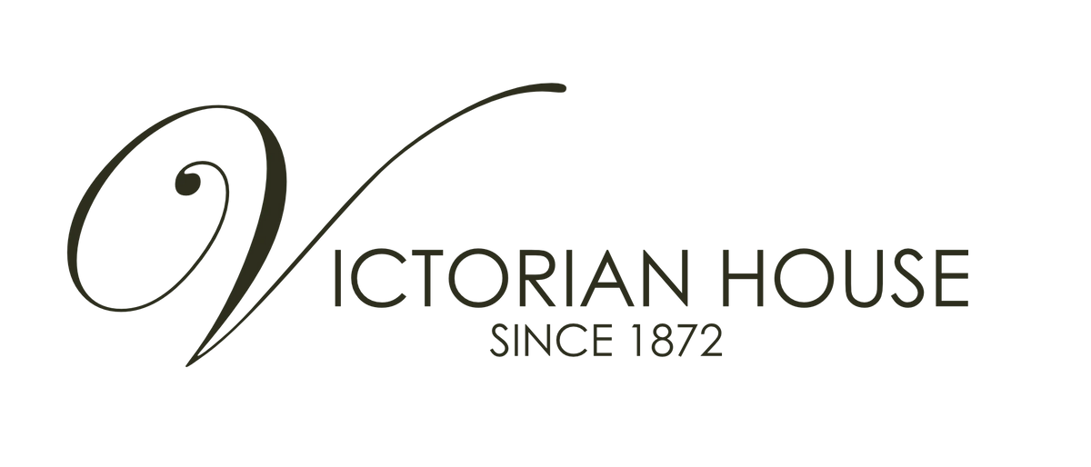 Victorian House Logo